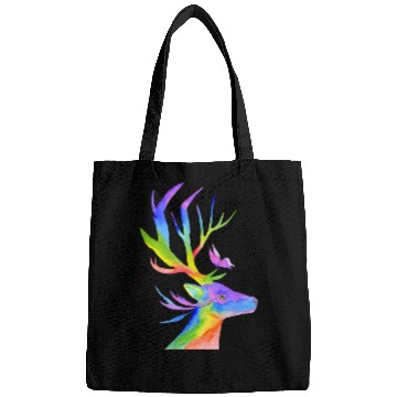 Discover Deer and Butterfly Bags