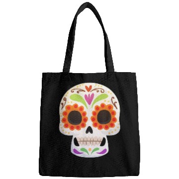 Discover Day of the Dead Dia De Los Muertos Skull Gift Bags
