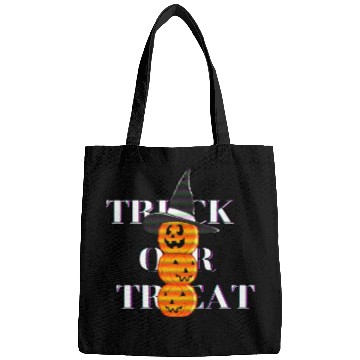 Discover Trick or Treat TV Bags