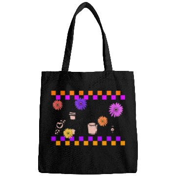 Discover Halloween Bags, Cute Halloween Coffee Latte