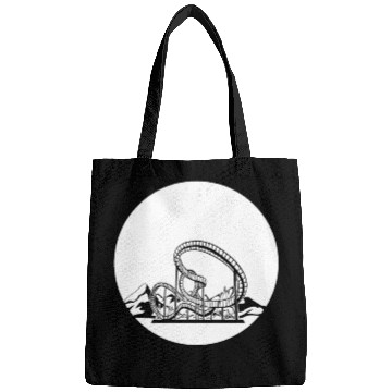 Discover Roller Coaster Bags