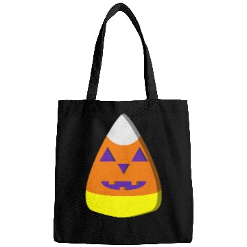 Discover candy corn jack o lathern Bags