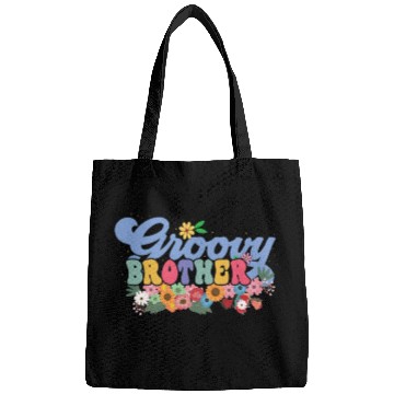 Discover Groovy Brother Garden Plant Flowers Floral Decor Bags