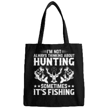 Discover Deer Hunting Fish Fishing Trout Fishing Deer Hunte Bags