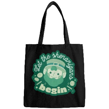 Discover let the shenanigans begin Bags
