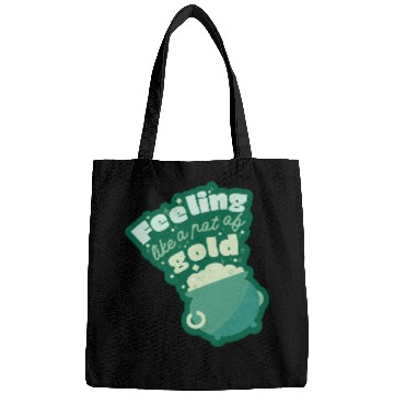 Discover feeling like a pot of gold Bags