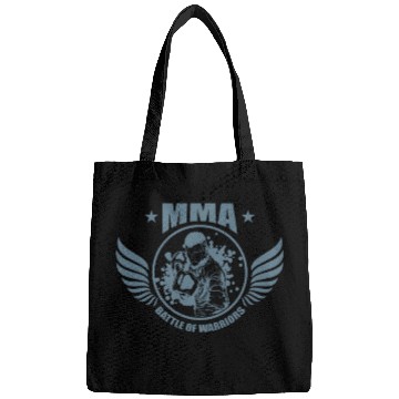 Discover MMA Battle of Warriors Mixed Martial Arts Bags