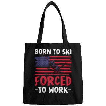 Discover Winter Sports Ski Instructors Downhill Bags