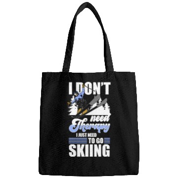 Discover Winter Sports Vacation Skier Bags