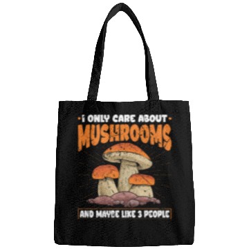 Discover Morel Mushroom Hunting Bags