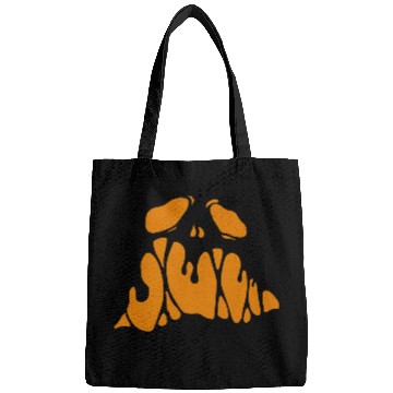 Discover Pumpkin Face 1 Bags
