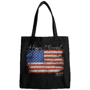 Discover Freedom for all mankind Bags