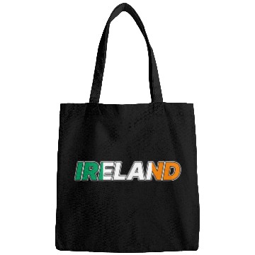 Discover Ireland Bags