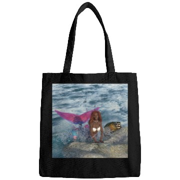 Discover Mermaid & Friends Bags