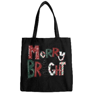 Discover Merry And Bright Bags | Merry Christmas 2022
