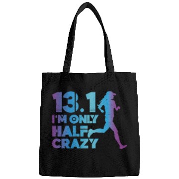 Discover Running Runner Half Marathon Half Bags