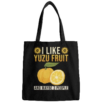 Discover Yuzu Fruit Saying Bags