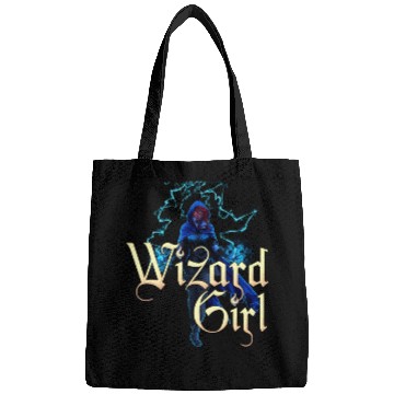 Discover Wizard Girl Bags