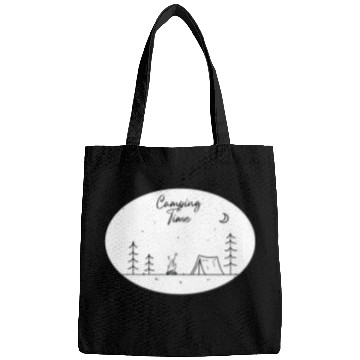 Discover Camping time Bags