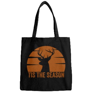 Discover Tis The Season Dear Hunting Bags