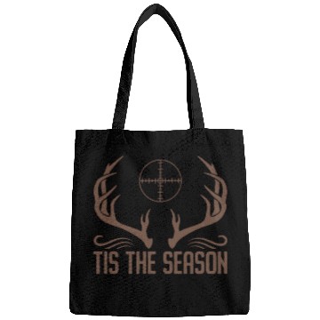 Discover Tis The Season Dear Hunting Bags