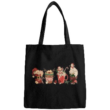 Discover Christmas Coffee 2022 | Merry Christmas Bags