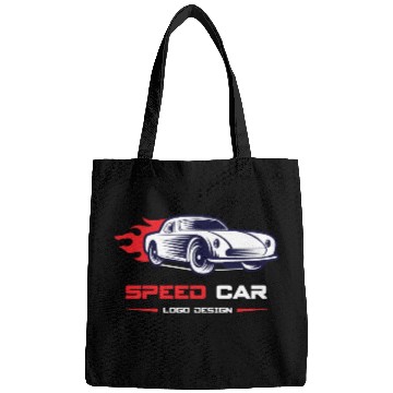 Discover Photo 1665937845935 car racing Bags
