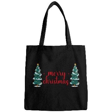 Discover happy christmas Bags