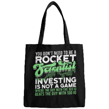 Discover You don't need to be a rocket scientist. Bags
