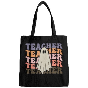 Discover ghost teacher Bags