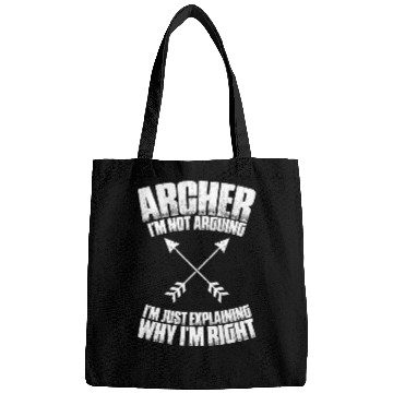 Discover Archer Archery Bow Hunting Bowman Arrow Bow Hunter Bags