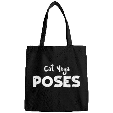 Discover Cat Yoga Poses - Workout Bags