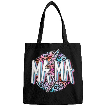 Discover Mama Lightning Bolt Bags, Mama Bags, Leopard