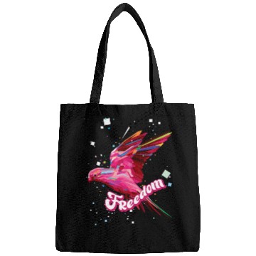 Discover FREEDOM LIKE A BIRD Bags