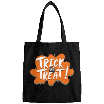 Discover Trick or treat Bags