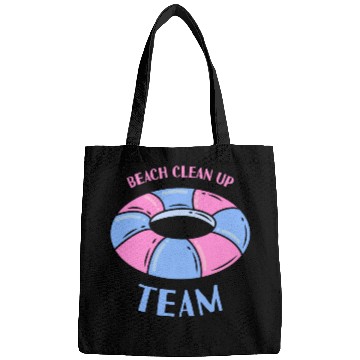 Discover Beach Clean Up Team Beaches Cleaning Coast Bags