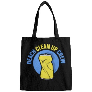 Discover Beach Clean Up Crew Coast Cleaning Beaches Bags