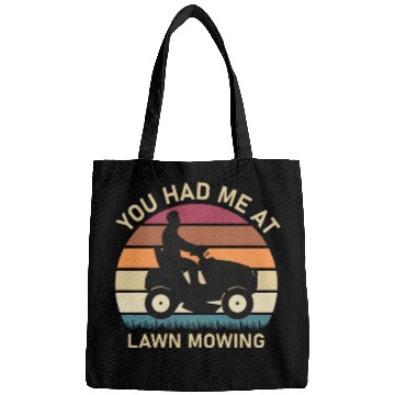 Discover Landscaping Lawn Mowing - Gardening Landscaper Bags