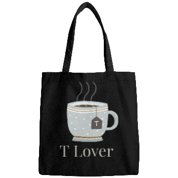 Discover Tea Lover Bags