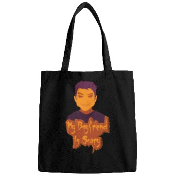 Discover My boyfriend is scary Bags