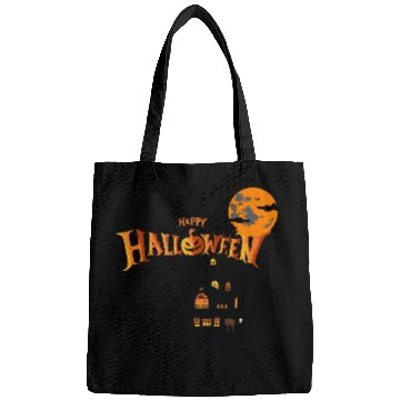 Discover Trick or treat Bags