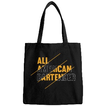 Discover All American Bartender Bags