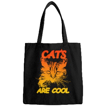 Discover CATS ARE COOL 4 Bags