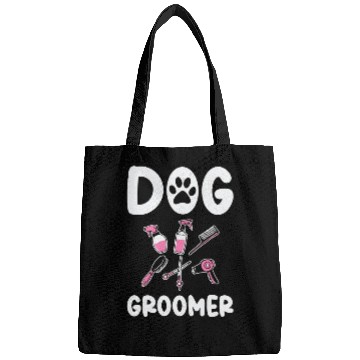 Discover Dog Groomer Canine Grooming Hygiene Bags