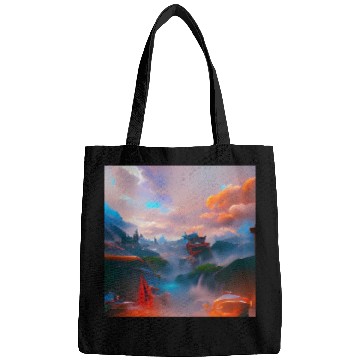 Discover A Timeless World in a Distant Solar System Bright Bags