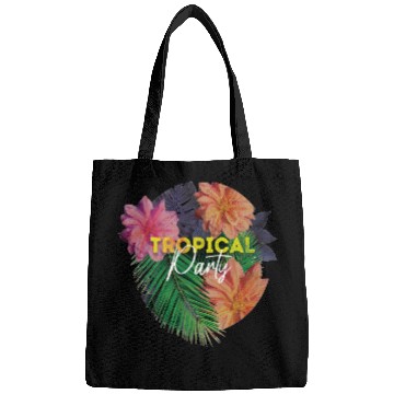 Discover Tropical Party Bags