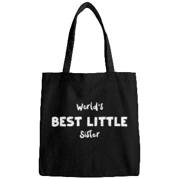 Discover World's Best Little Sister Bags