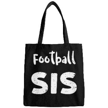 Discover Football Sis - Sister Bags