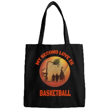 Discover My second love is Basketball Bags