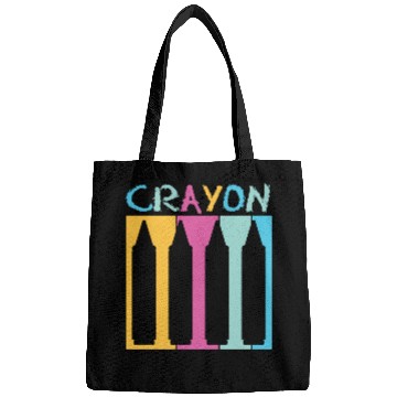 Discover Crayon Vintage Bags